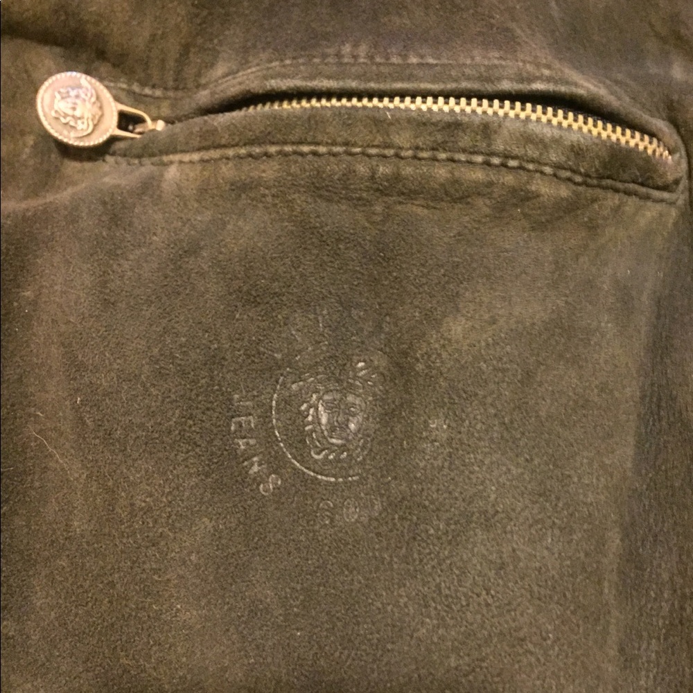 Versace Jean Couture Jacket View 4